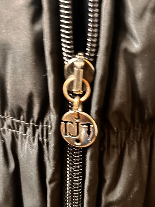 Kurtka damska puchowa zimowa Trussardi Jeans L