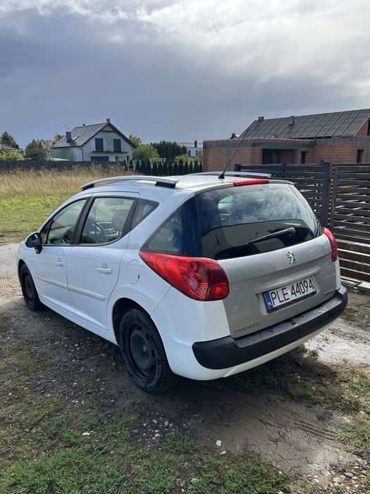 Peugeot 207 sw 1,6 hdi