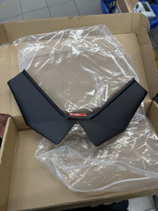 Spoiler frontal mt09