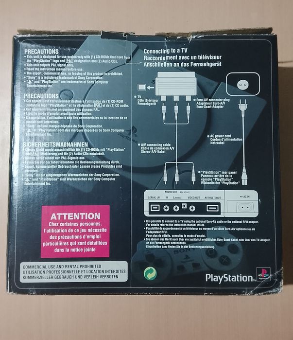 Troco Colecção de Consolas PlayStation por Carro ou Moto