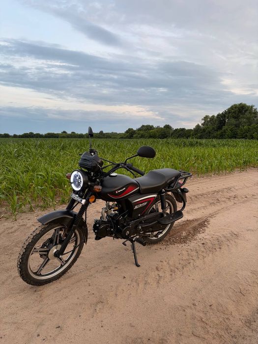 Продам SPARK SP125 2G