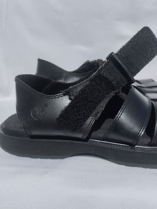 Чоловічі шкіряні сандалі Timberland. Оригінал. 41.5 р(26 см устілка)