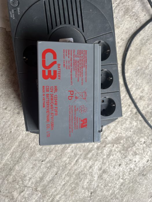 APC Back-UPS ES 525