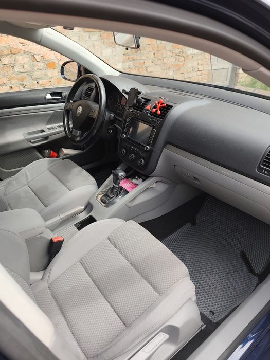 Volkswagen Golf 2009 VIN WVWZZZ1KZ9M337418 фото оголошення 6 з 11