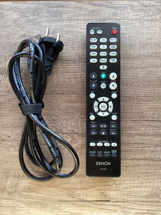 Amplituner Stereo Denon DRA 800 H stan idealny