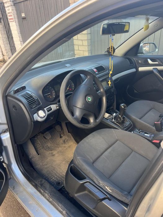 Авто SKODA для ЗСУ Шкода