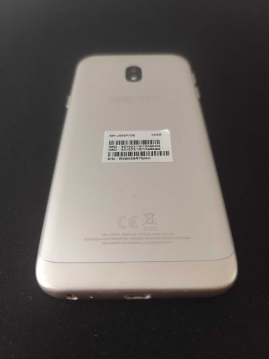Telefon Samsung j3 2017