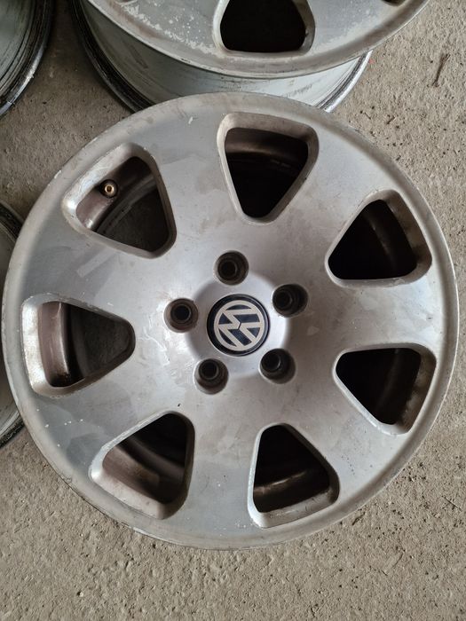 Jantes 15 Vw / audi 5x112