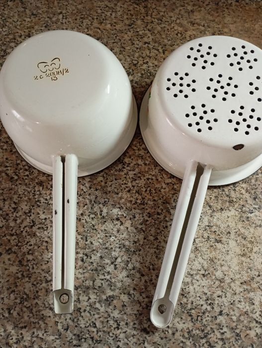 Емальований друшляк