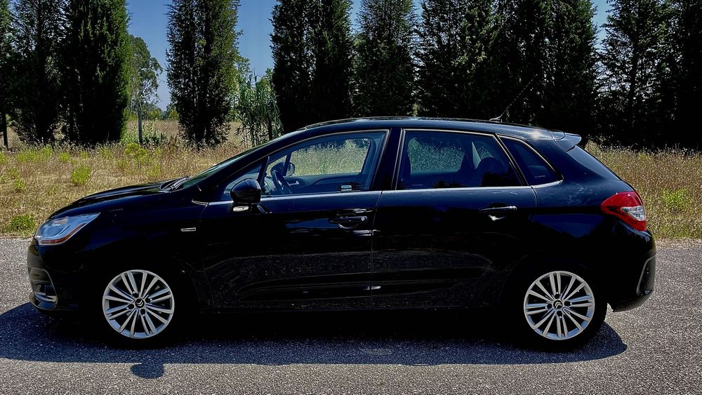 Citroen C4 1.6 hdi AUTOMÁTICO