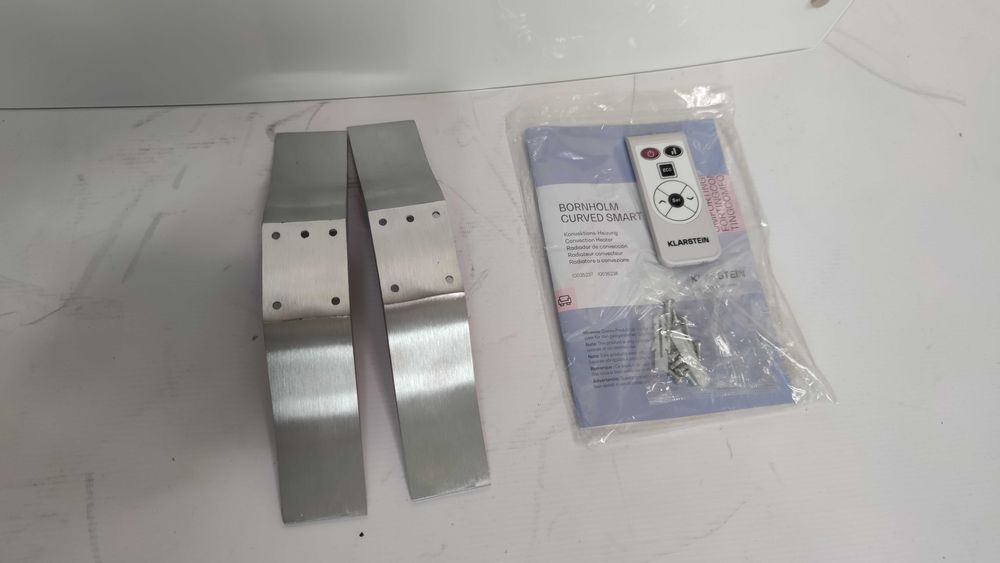 Grzejnik konwektorowy Klarstein Bornholm Smart