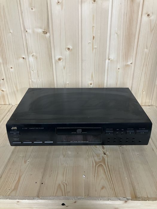 JVC XL-Z132 – odtwarzacz CD