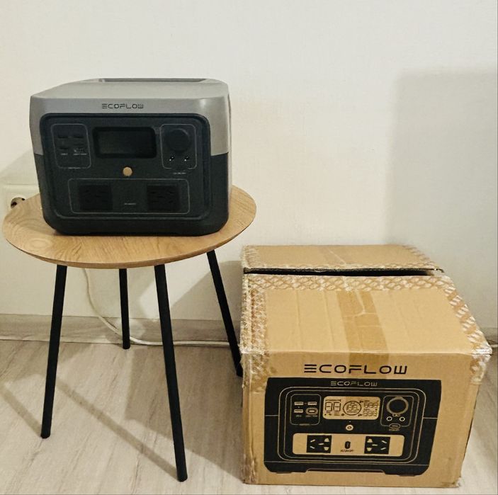 EcoFlow RIVER 2 Max (CN) 512 Вт-год