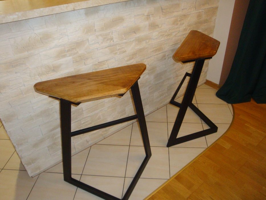 stołki barowe hokery