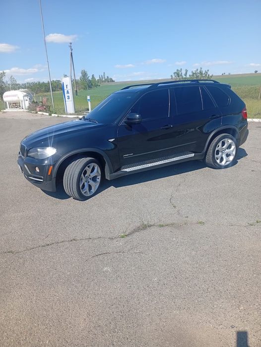 BMW X5 БМВ Х5 2009