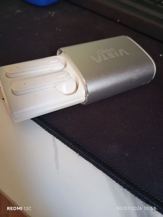 Fones de ouvido (vieta pro)