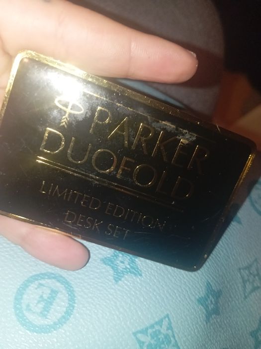 Mini placa Parker