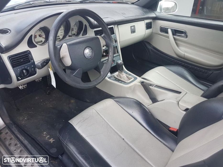 Mercedes Slk 99 para peças