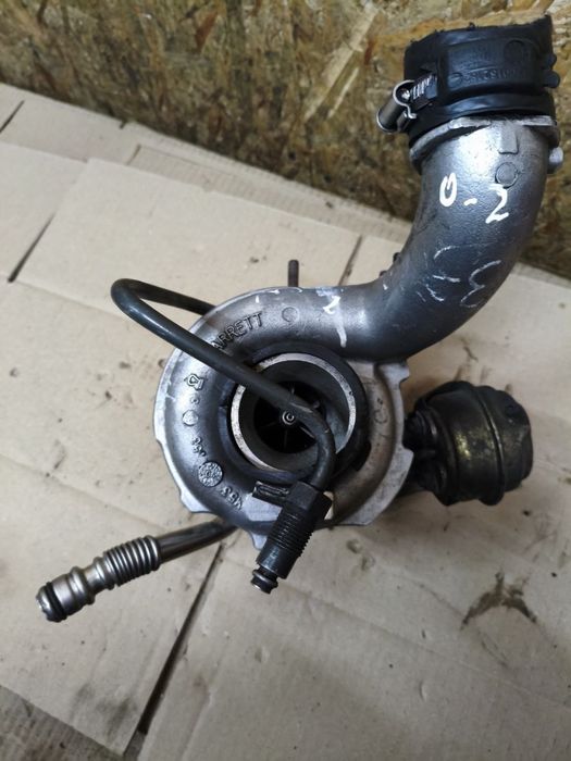 Турбіна RENAULT ESPACE LAGUNA 2.2 dCi 140 KM 718089