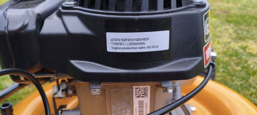Kosiarka spalinowa CubCadet, 2,2 KM