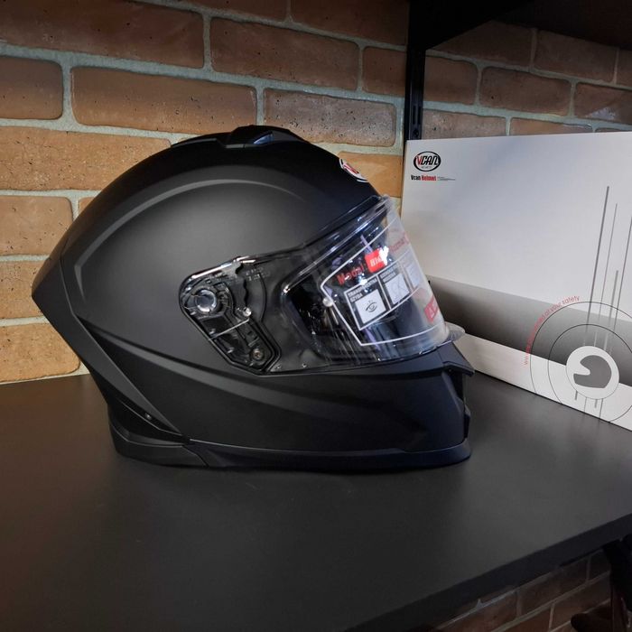 Kask VCAN H162 integralny - różne kolory BLENDA
