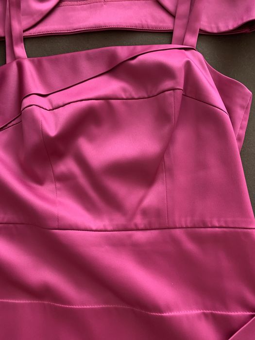 Костюм жіночий сукня та піджак