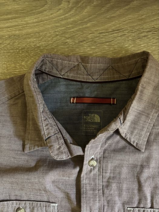 Рубашка The North Face