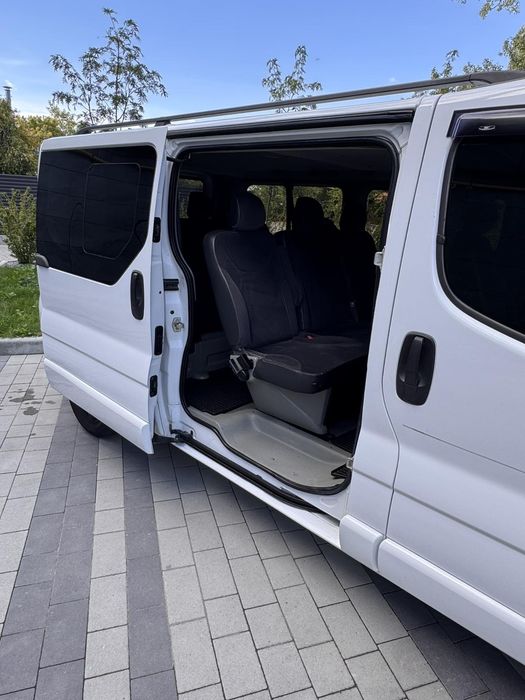 Renault Trafic 2013
