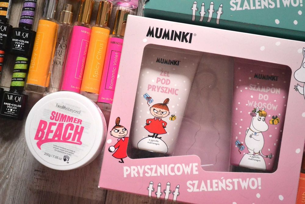 Perfumy i kosmetyki po 10