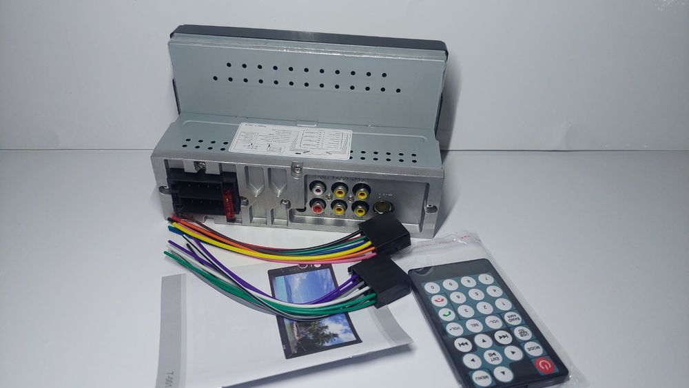 Магнітола Pioneer 7012 1 дін з екраном 7"