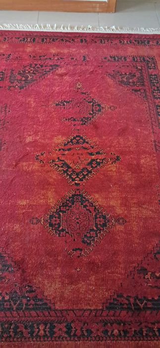 Carpete Afghan 133x190