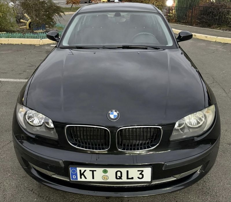 BMW  1 series  2.0