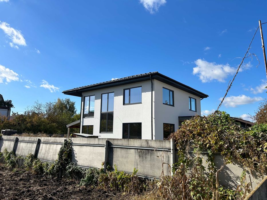 Забудови будинки МАфи готелі з SIP панелей