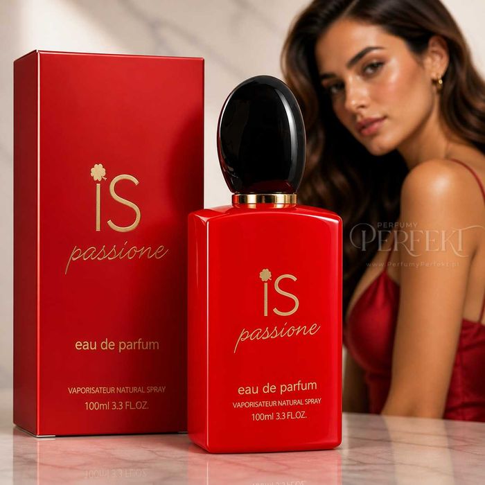 SI PASSIONE – Perfumy damskie 100ml IS