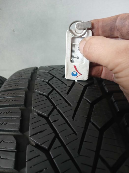 Opony zimowe Semperit 205/55/16