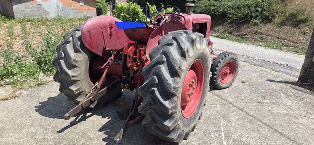 Trator Valmet 361d