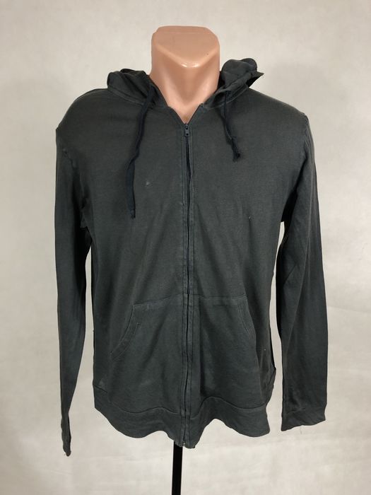 American Vintage Men roz. S męska bluza z delikatnej bawełny