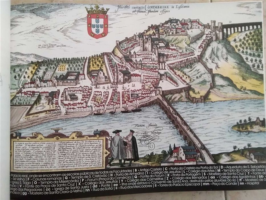 Coimbra Através dos Tempos