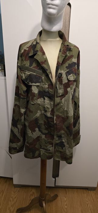 Bluza Wojskowa Irlandia smock  DPM Irish