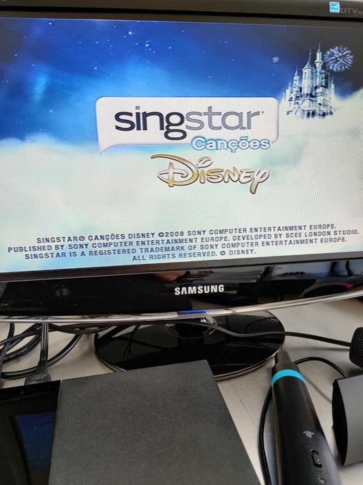 PS2 PlayStation 2 - acessórios