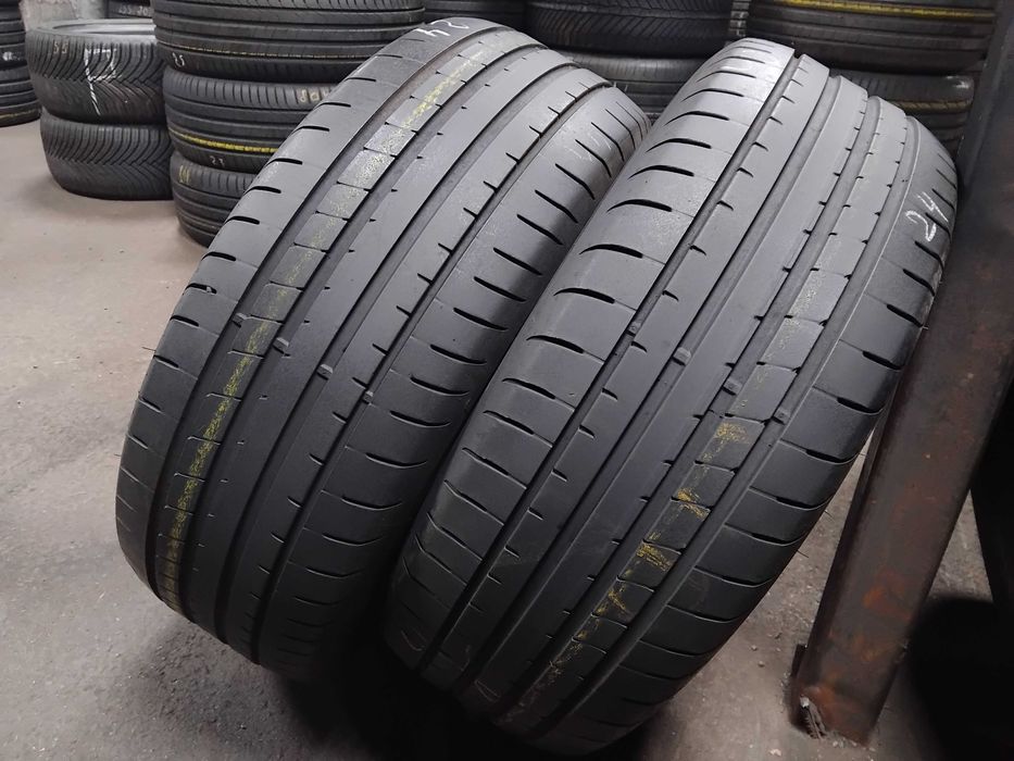 Шини бу 225/50 R18 Goodyear Eagle F1 Asimmetric 3 Пара Ran Flat