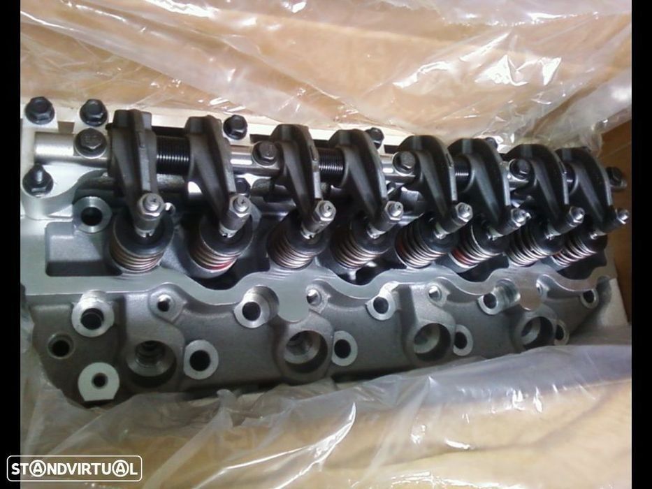Cabeça Colaça de motor mitsubishi L200 L400 Pajero 2.5 4D56T