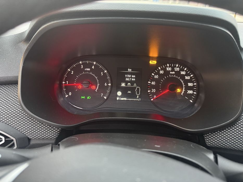 Dacia sandero GPL