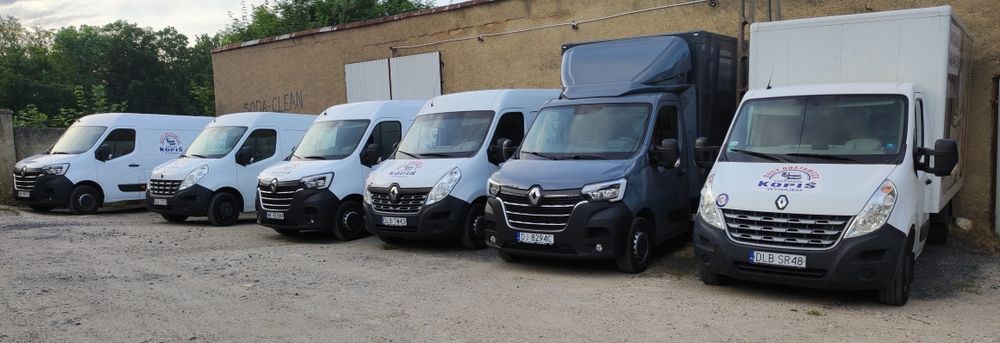 Do wynajęcia, wypożyczalnia, bus blaszak, kontener, plandeka