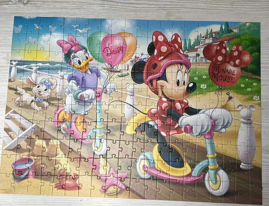 Пазлы Trefl Minnie Mouse подарок