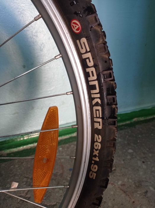 Горный велосипед AUTHOR TROPHY