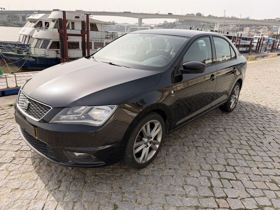 SEAT Toledo 1.6 TDI Reference Ecomotive