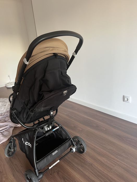 Carrinho Passeio bebé