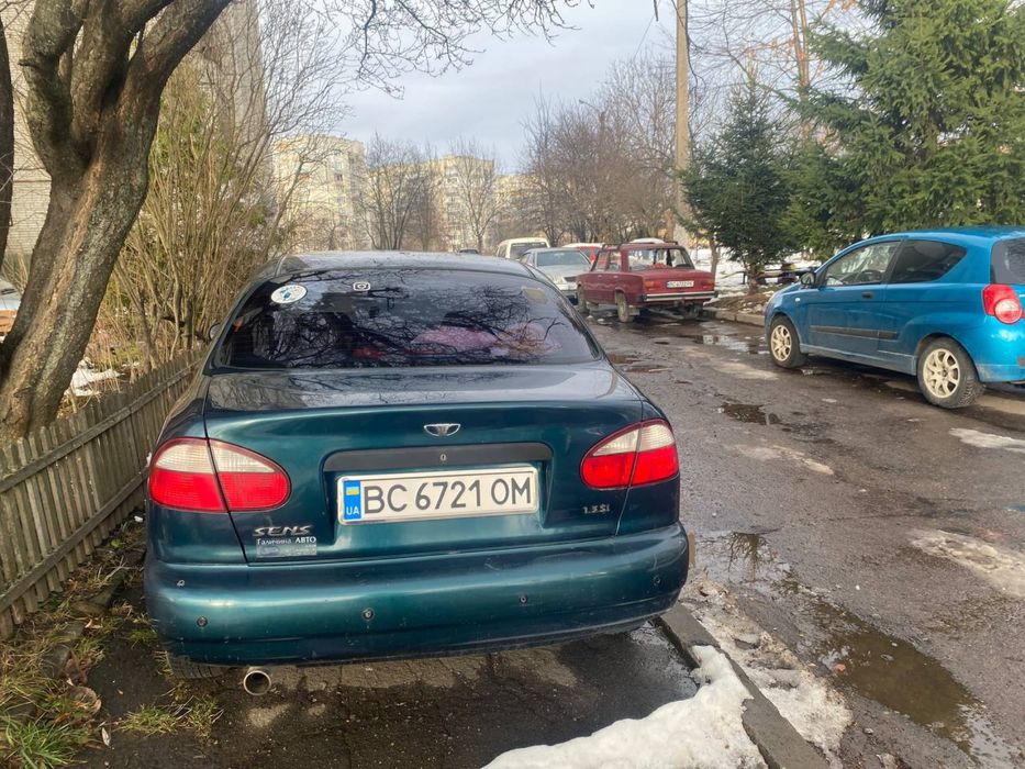 Продам ланос в доброму стані