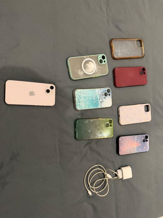iPhone 13 como novo